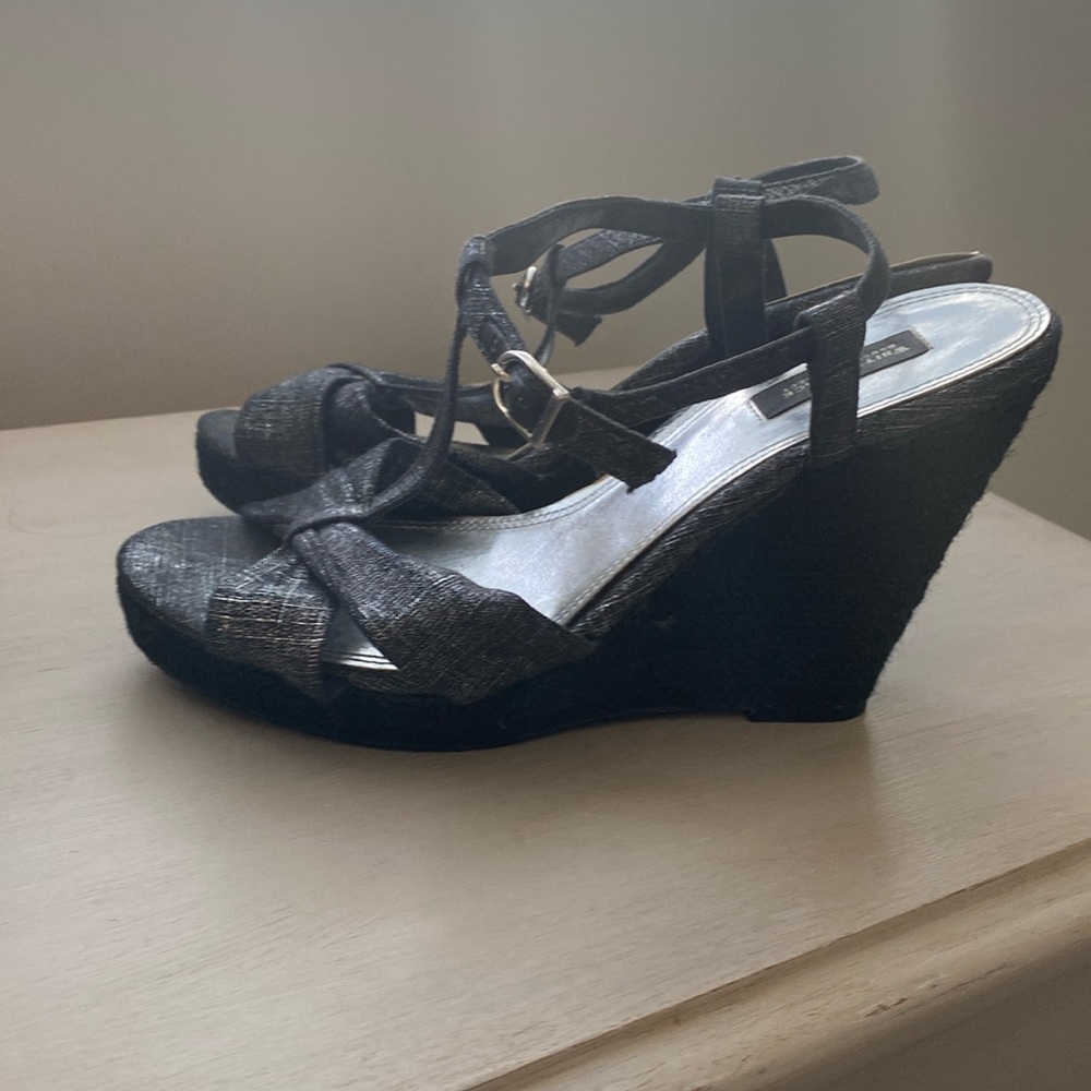 WHBM shoes